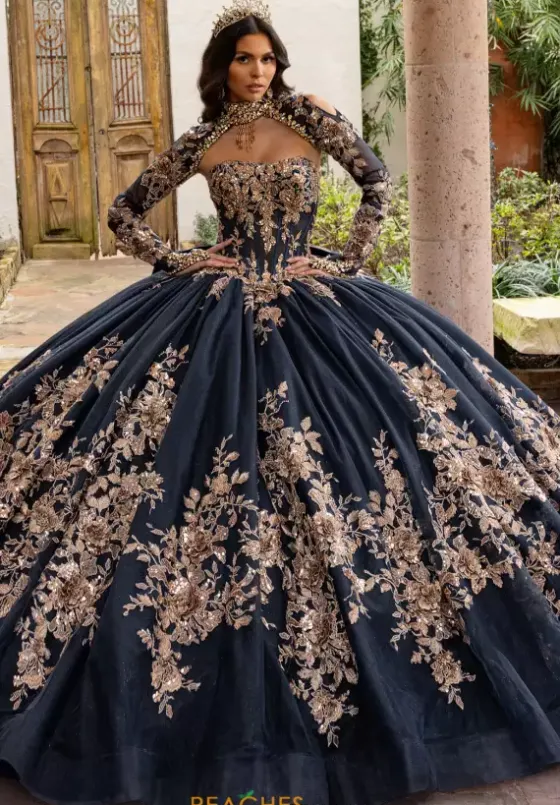 Sweet Sixteen|Plus Sized Quince Dresses^Rachel Allan Quince RQ1168