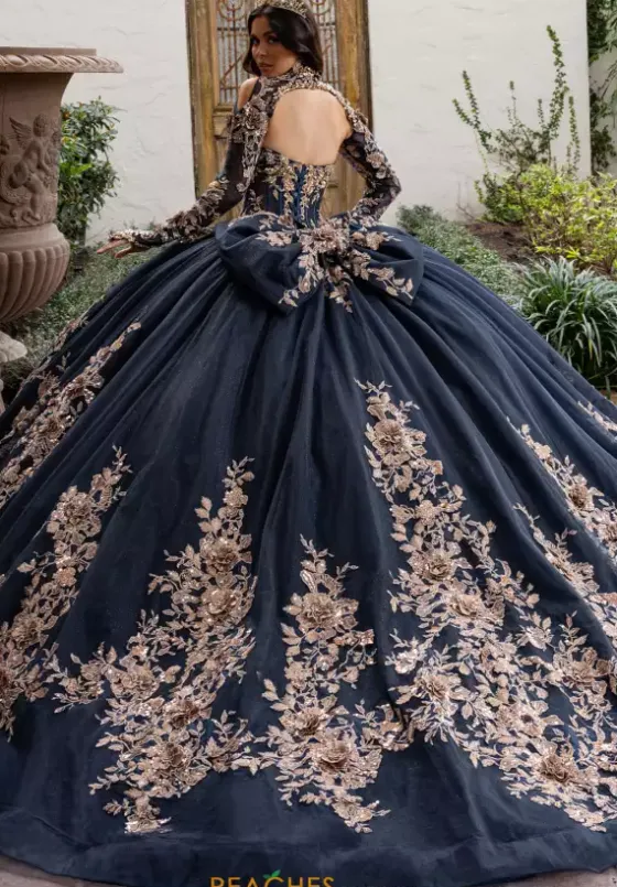 Sweet Sixteen|Plus Sized Quince Dresses^Rachel Allan Quince RQ1168