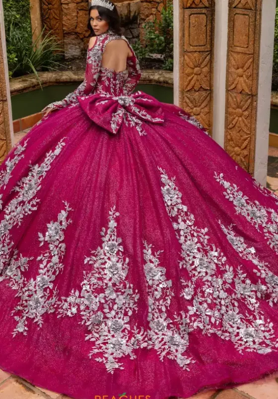 Sweet Sixteen|Plus Sized Quince Dresses^Rachel Allan Quince RQ1168