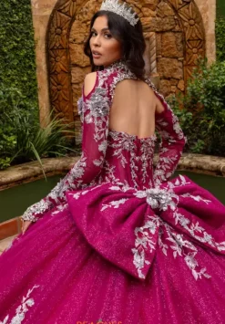 Sweet Sixteen|Plus Sized Quince Dresses^Rachel Allan Quince RQ1168