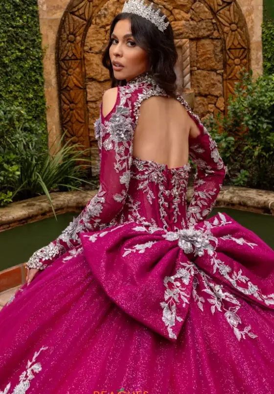 Sweet Sixteen|Plus Sized Quince Dresses^Rachel Allan Quince RQ1168