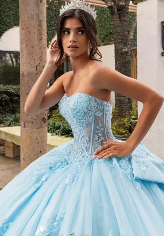 Sweet Sixteen|Plus Sized Quince Dresses^Rachel Allan Quince RQ1168