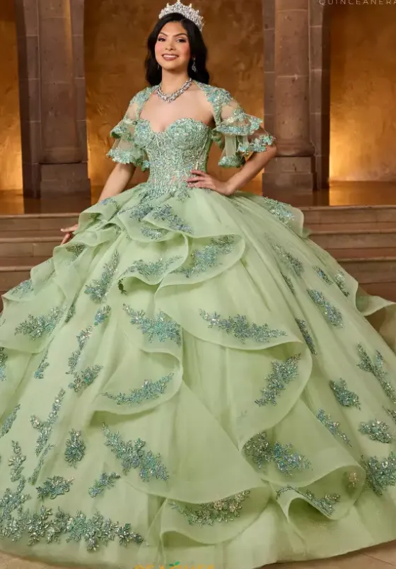 Sweet Sixteen|Plus Sized Quince Dresses^Rachel Allan Quince RQ1138