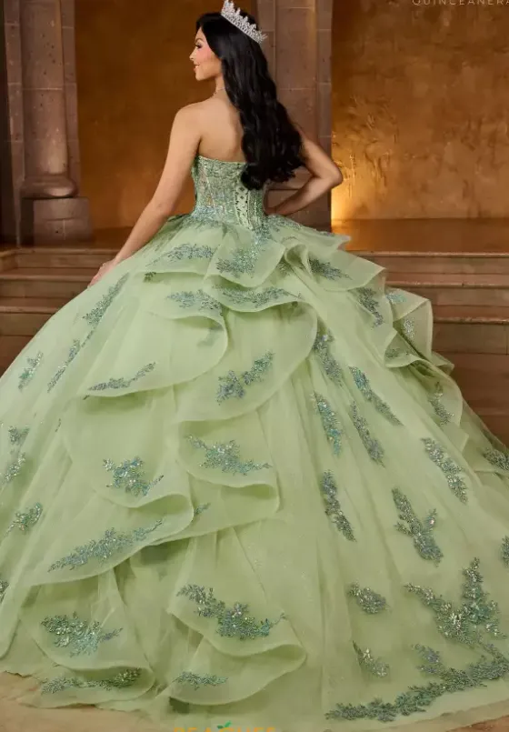 Sweet Sixteen|Plus Sized Quince Dresses^Rachel Allan Quince RQ1138