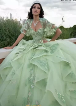 Sweet Sixteen|Plus Sized Quince Dresses^Rachel Allan Quince RQ1138