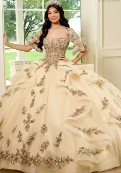 Sweet Sixteen|Plus Sized Quince Dresses^Rachel Allan Quince RQ1138