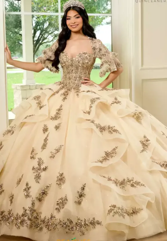 Sweet Sixteen|Plus Sized Quince Dresses^Rachel Allan Quince RQ1138