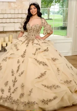 Sweet Sixteen|Plus Sized Quince Dresses^Rachel Allan Quince RQ1138