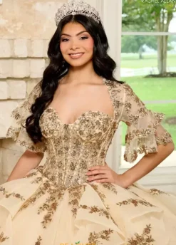 Sweet Sixteen|Plus Sized Quince Dresses^Rachel Allan Quince RQ1138