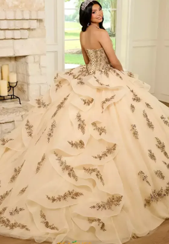 Sweet Sixteen|Plus Sized Quince Dresses^Rachel Allan Quince RQ1138