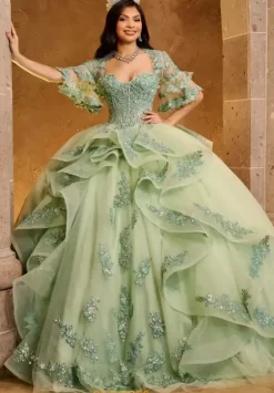 Sweet Sixteen|Plus Sized Quince Dresses^Rachel Allan Quince RQ1138