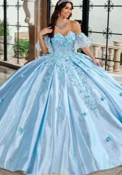 Plus Sized Quince Dresses|Sweet Sixteen^Rachel Allan Quince RQ1157
