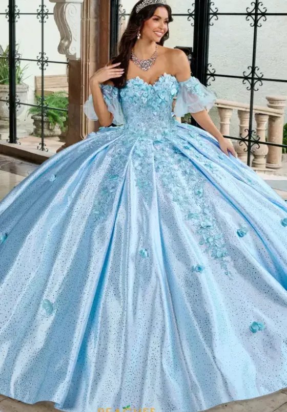 Plus Sized Quince Dresses|Sweet Sixteen^Rachel Allan Quince RQ1157