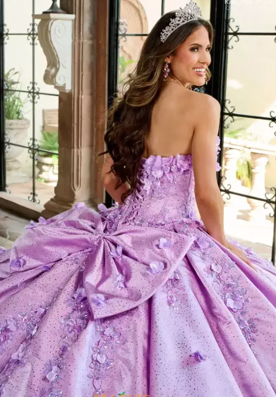 Plus Sized Quince Dresses|Sweet Sixteen^Rachel Allan Quince RQ1157