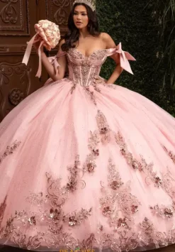 Sweet Sixteen|Plus Sized Quince Dresses^Rachel Allan Quince RQ3155