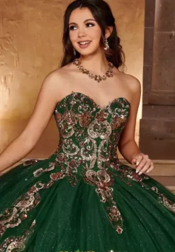 Quince Dresses With Sleeves|Plus Sized Quince Dresses^Rachel Allan Quince RQ3102