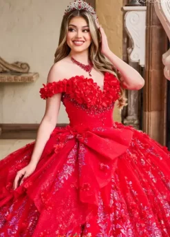 Sweet Sixteen|Plus Sized Quince Dresses^Rachel Allan Quince RQ1141