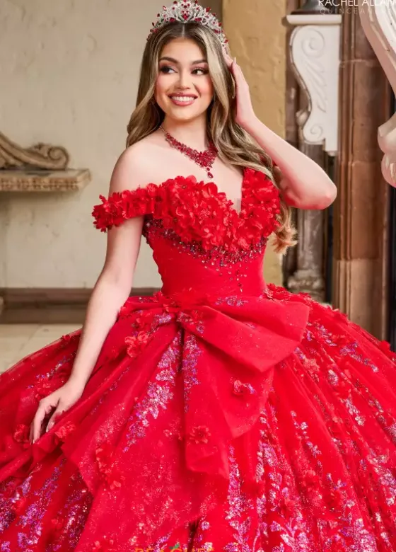 Sweet Sixteen|Plus Sized Quince Dresses^Rachel Allan Quince RQ1141