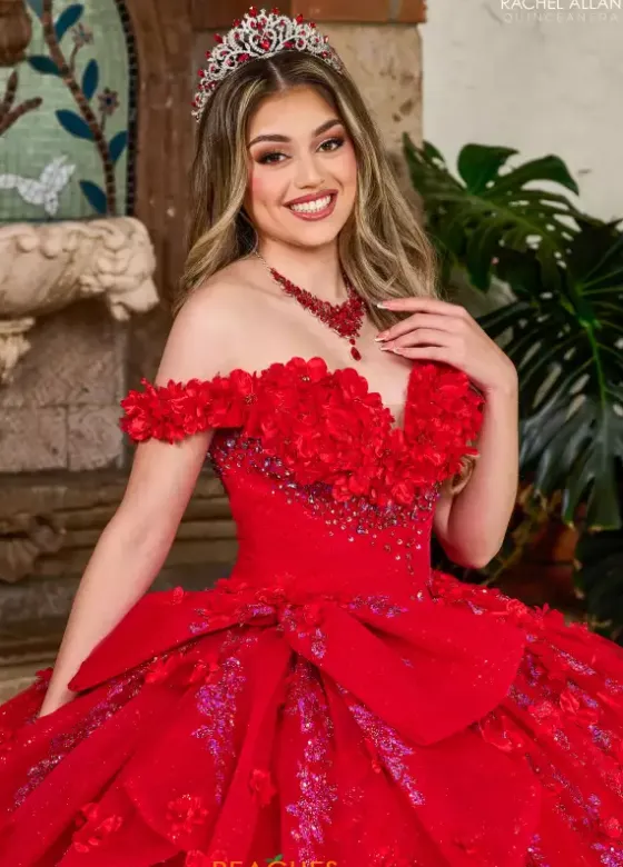 Sweet Sixteen|Plus Sized Quince Dresses^Rachel Allan Quince RQ1141