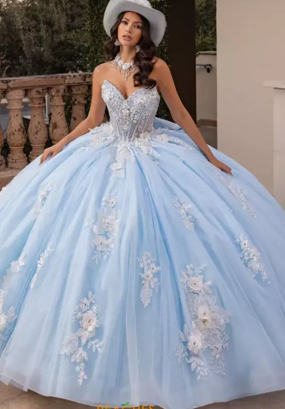 Plus Sized Quince Dresses|Sweet Sixteen^Rachel Allan Quince RQ3156