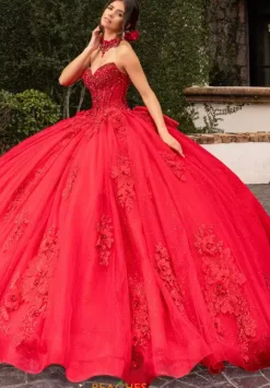 Plus Sized Quince Dresses|Sweet Sixteen^Rachel Allan Quince RQ3156