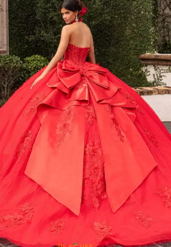 Plus Sized Quince Dresses|Sweet Sixteen^Rachel Allan Quince RQ3156