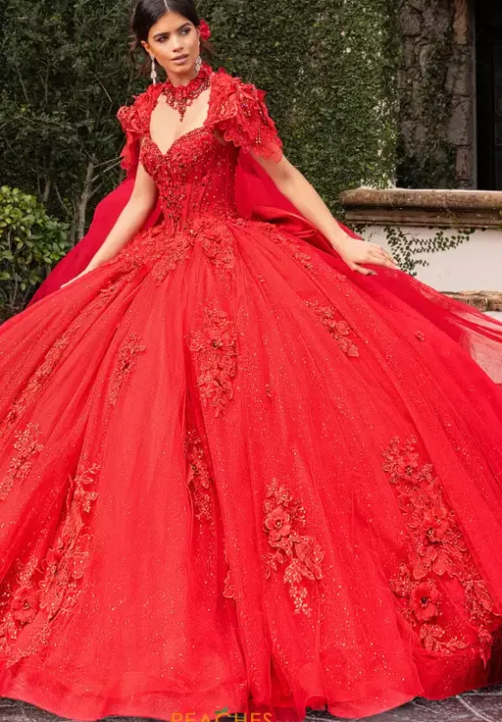 Plus Sized Quince Dresses|Sweet Sixteen^Rachel Allan Quince RQ3156