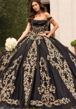 Sweet Sixteen|Plus Sized Quince Dresses^Rachel Allan Quince RQ2230