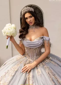 Sweet Sixteen|Plus Sized Quince Dresses^Rachel Allan Quince RQ2230