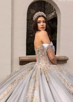 Sweet Sixteen|Plus Sized Quince Dresses^Rachel Allan Quince RQ2230