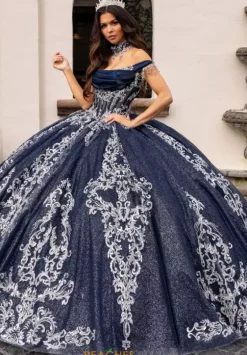 Sweet Sixteen|Plus Sized Quince Dresses^Rachel Allan Quince RQ2230