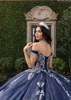 Sweet Sixteen|Plus Sized Quince Dresses^Rachel Allan Quince RQ2230