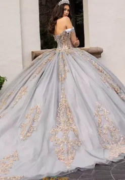 Sweet Sixteen|Plus Sized Quince Dresses^Rachel Allan Quince RQ2230
