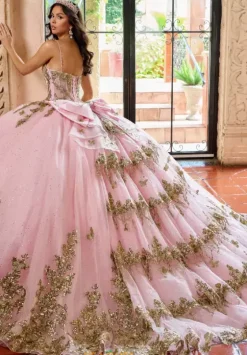 Sweet Sixteen|Plus Sized Quince Dresses^Rachel Allan Quince RQ1158