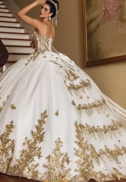 Sweet Sixteen|Plus Sized Quince Dresses^Rachel Allan Quince RQ1158