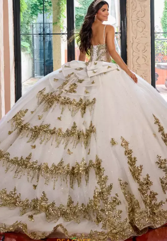 Sweet Sixteen|Plus Sized Quince Dresses^Rachel Allan Quince RQ1158