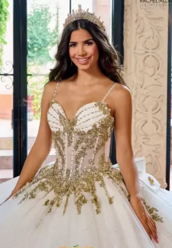 Sweet Sixteen|Plus Sized Quince Dresses^Rachel Allan Quince RQ1158
