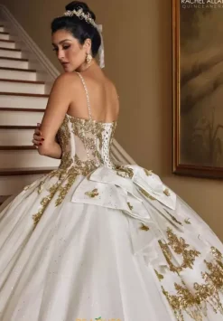 Sweet Sixteen|Plus Sized Quince Dresses^Rachel Allan Quince RQ1158