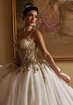 Sweet Sixteen|Plus Sized Quince Dresses^Rachel Allan Quince RQ1158