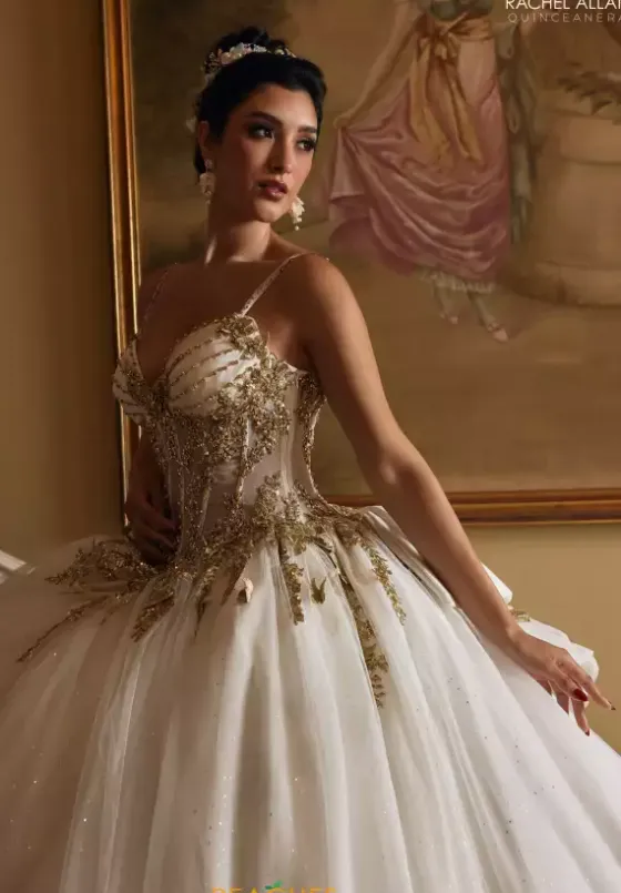 Sweet Sixteen|Plus Sized Quince Dresses^Rachel Allan Quince RQ1158