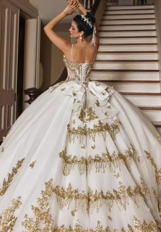 Sweet Sixteen|Plus Sized Quince Dresses^Rachel Allan Quince RQ1158