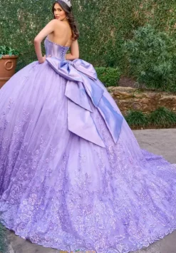 Sweet Sixteen|Plus Sized Quince Dresses^Rachel Allan Quince RQ1142