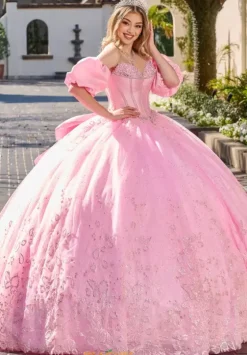 Sweet Sixteen|Plus Sized Quince Dresses^Rachel Allan Quince RQ1142