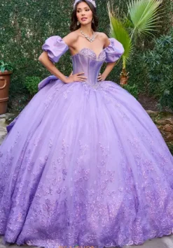Sweet Sixteen|Plus Sized Quince Dresses^Rachel Allan Quince RQ1142