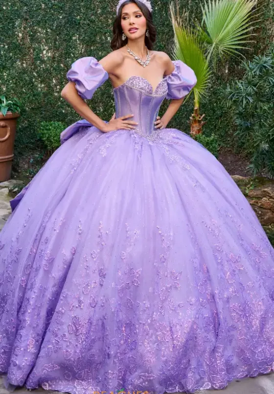 Sweet Sixteen|Plus Sized Quince Dresses^Rachel Allan Quince RQ1142