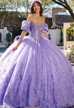 Sweet Sixteen|Plus Sized Quince Dresses^Rachel Allan Quince RQ1142