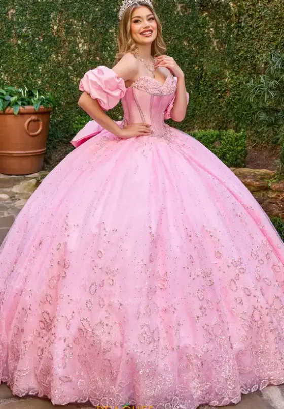 Sweet Sixteen|Plus Sized Quince Dresses^Rachel Allan Quince RQ1142