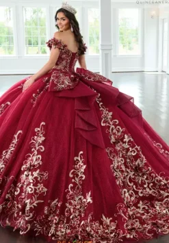 Plus Sized Quince Dresses|Sweet Sixteen^Rachel Allan Quince RQ3145