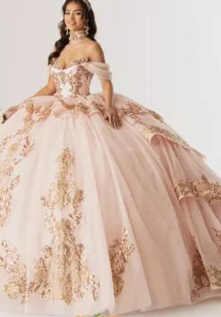 Sweet Sixteen|Plus Sized Quince Dresses^Rachel Allan Quince RQ3175