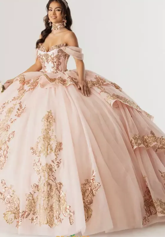 Sweet Sixteen|Plus Sized Quince Dresses^Rachel Allan Quince RQ3175